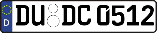 DU-DC0512