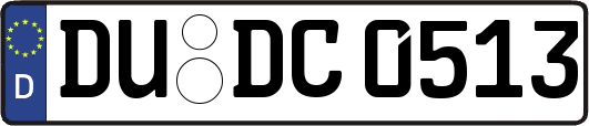 DU-DC0513