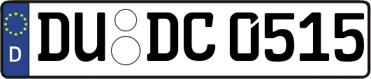 DU-DC0515