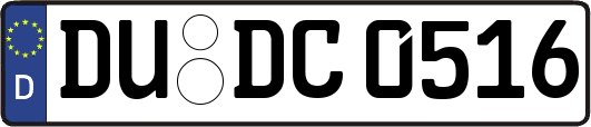 DU-DC0516