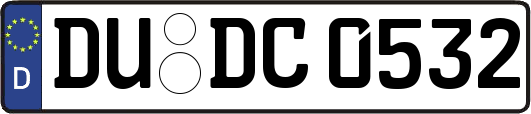 DU-DC0532