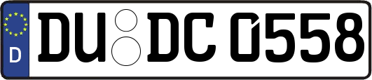 DU-DC0558