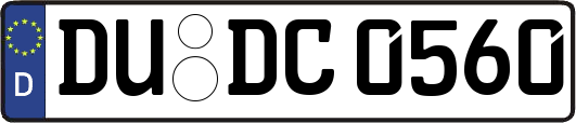 DU-DC0560