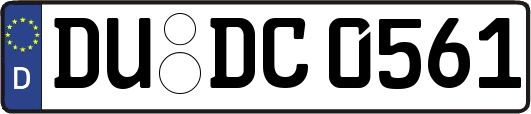 DU-DC0561