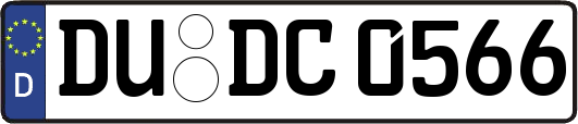 DU-DC0566