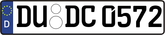 DU-DC0572