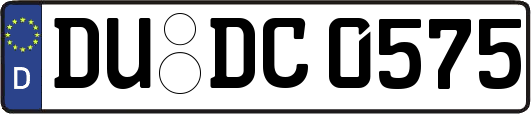 DU-DC0575