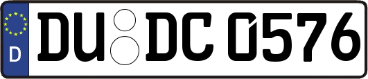 DU-DC0576