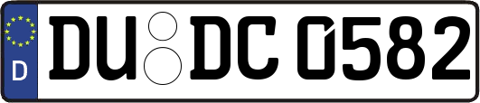 DU-DC0582