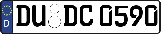 DU-DC0590