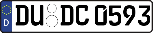 DU-DC0593
