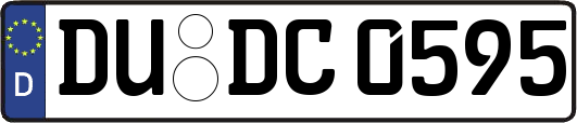 DU-DC0595