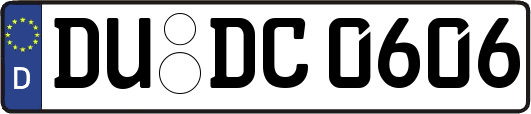 DU-DC0606