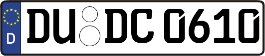 DU-DC0610