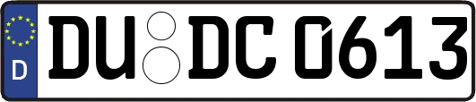 DU-DC0613