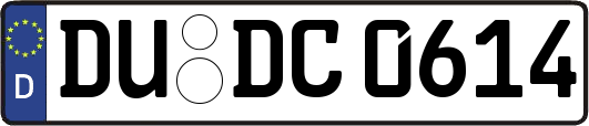 DU-DC0614
