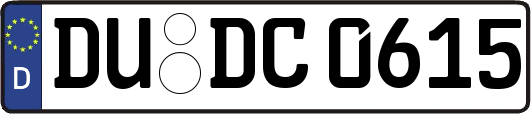 DU-DC0615