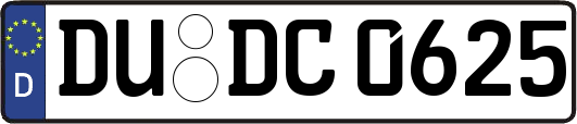 DU-DC0625