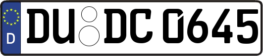 DU-DC0645