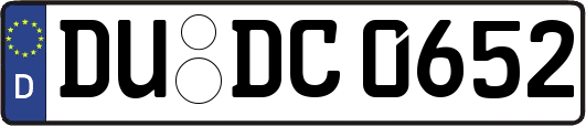 DU-DC0652