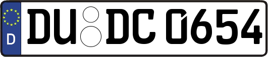 DU-DC0654