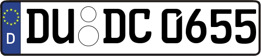 DU-DC0655