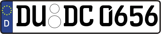 DU-DC0656