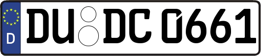 DU-DC0661
