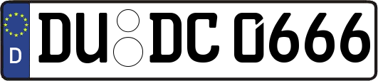 DU-DC0666