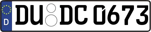 DU-DC0673