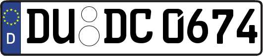 DU-DC0674