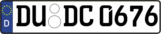 DU-DC0676