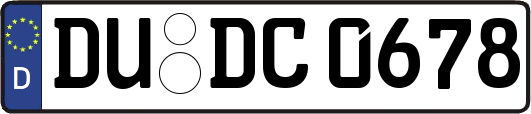 DU-DC0678