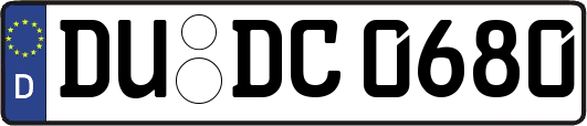 DU-DC0680