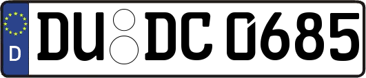 DU-DC0685