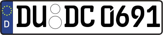 DU-DC0691