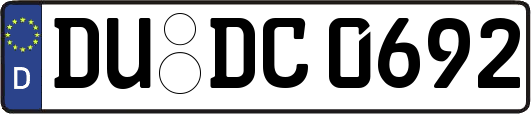DU-DC0692