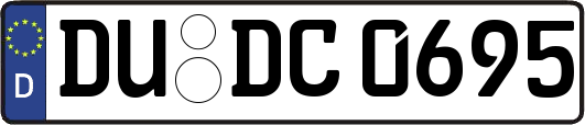 DU-DC0695