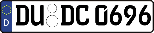 DU-DC0696