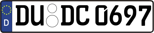 DU-DC0697