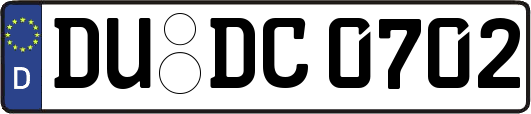 DU-DC0702
