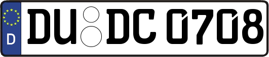 DU-DC0708