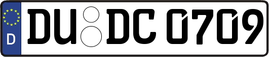 DU-DC0709