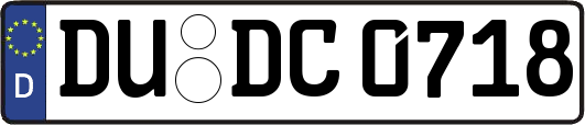 DU-DC0718