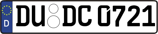 DU-DC0721