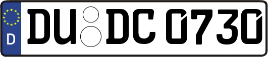 DU-DC0730