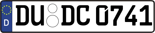 DU-DC0741