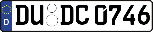 DU-DC0746