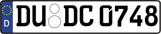 DU-DC0748