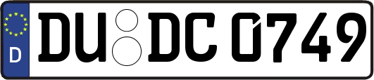 DU-DC0749